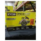Ryobi 18V 6-1/2" Circular Saw