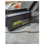 Ryobi 40v 6 ah battery