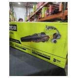 Ryobi 2 cycle 25cc gas jet fan blower