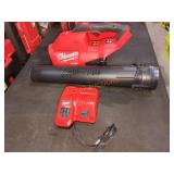 Milwaukee M18 Blower Kit, Missing Battery