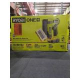 Ryobi 18v 23Ga Pin Nailer Kit