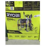 Ryobi Corded Pressure Washer