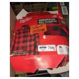 Milwaukee XL Flannel Shirt