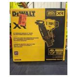 DeWalt 20v 21ï¿½ Plastic Collated Framing Nailer