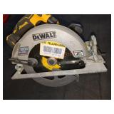 DeWalt 20v 7-1/4" Circular Saw, Tool Only