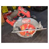Milwaukee M18 7-1/4" Circular Saw, Tool Only