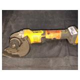 DeWalt 20v 5" Grinder , Tool Only