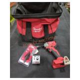 Milwaukee Impact Driver & Accessories