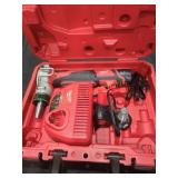 Milwaukee M12 PEX Expander Kit