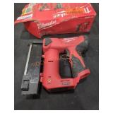 Milwaukee M12 23Ga Pin Nailer