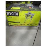 Ryobi 10" Table Saw w/ Folding Stand