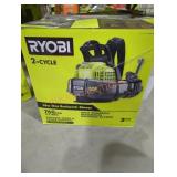 Ryobi Gas Backpack Blower