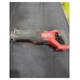 Milwaukee M18 Reciprocating Saw