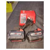 Milwaukee M18 XC5.0 Starter Kit