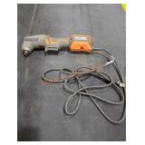 Ridgid Corded Oscillating Multi-Tool