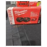 Milwaukee M18 XC5.0 Starter Kit