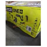 Ryobi 18v 6 tool combo kit