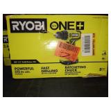 Ryobi 18v 1/2" Drill/Driver Kit