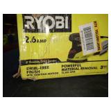 Ryobi Corded 5" Random Orbit Sander