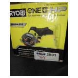 Ryobi 18v Compact 3" Cut-Off Tool, Tool Only