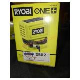 Ryobi 18v High Pressure Digital Inflator, Tool