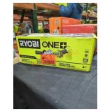 Ryobi 18v 4-1/2" angle grinder