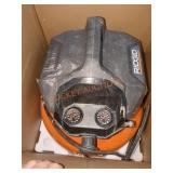 Ridgid 6 Gal Air Compressor