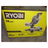 Ryobi Corded 10" Compound Miter Saw