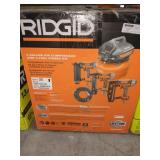 Ridgid 6 Gal Air Compressor & 3 Tool Combo Kit