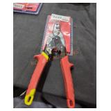 Milwaukee aviation snips