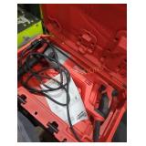 Milwaukee 1" SDS plus rotary hammer kit