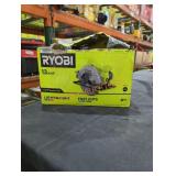Ryobi 13 amp 7-1/4" circular saw