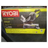 Ryobi Corded 7-1/4" Miter Saw