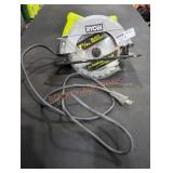 Ryobi Corded 7-1/4" Circular Saw
