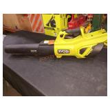 Ryobi 40v Blower, Tool Only