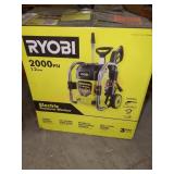 Ryobi Corded 200PSI 1.2GPM Pressure Washer