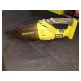 Ryobi 18v Hand Vacuum, Tool Only