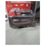 Milwaukee M18 5 ah battery