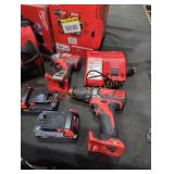 Milwaukee M18 compact 2 tool combo kit