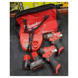 Milwaukee M12 2 Tool Combo Kit