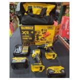 DeWalt 20V 2-Tool Combo Kit