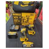 DeWalt 20V 2-Tool Combo Kit