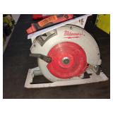 Milwaukee M18 7-1/4" Circular Saw, Tool Only