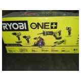 Ryobi 18v 6 Tool Combo Kit