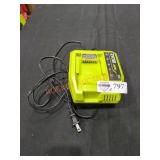 Ryobi 40v Charger