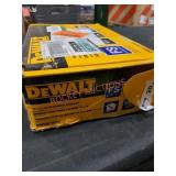 DeWalt 15 1/2 GA Flooring Staples