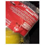 Milwaukee Front Brim Hard Hat