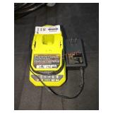 Ryobi One+ Charger