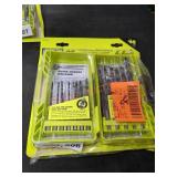 Ryobi 35Pc Hex Shank Drill Bit Set