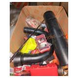 Box Lot Of Assorted Tools